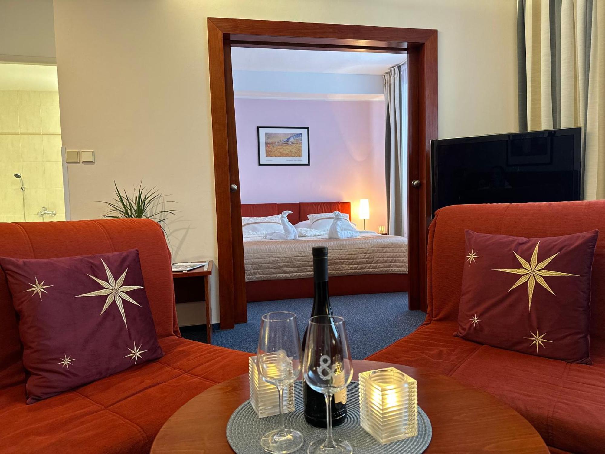 Wellness Hotel Stare Mesto Uherske Hradiste Exterior photo