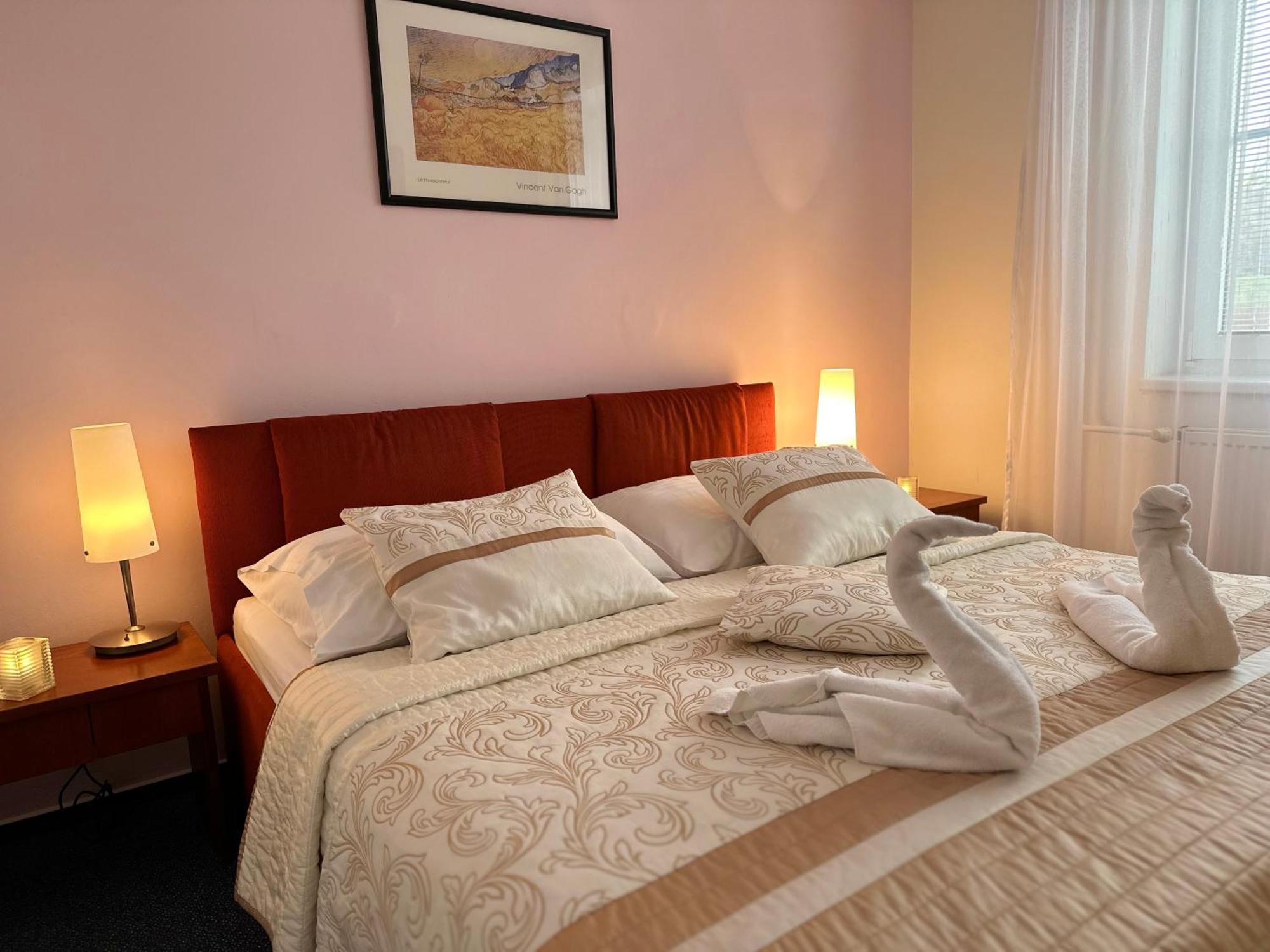 Wellness Hotel Stare Mesto Uherske Hradiste Exterior photo